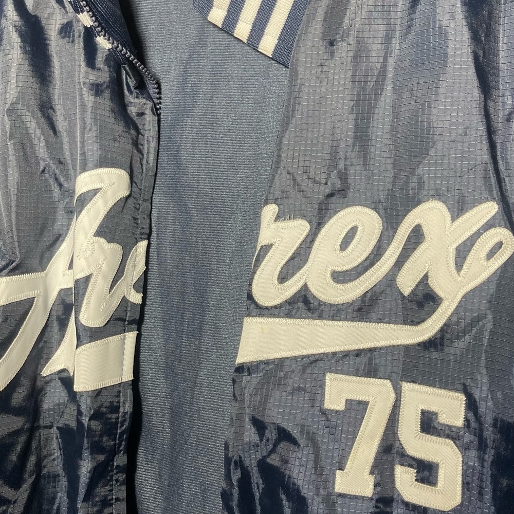 Avirex Bomber Lightweight Jacket Spring Vintage Xl - image 3